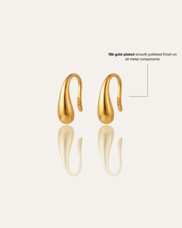 Sadie Gold Earrings