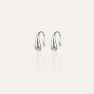 Sadie Silver Earrings