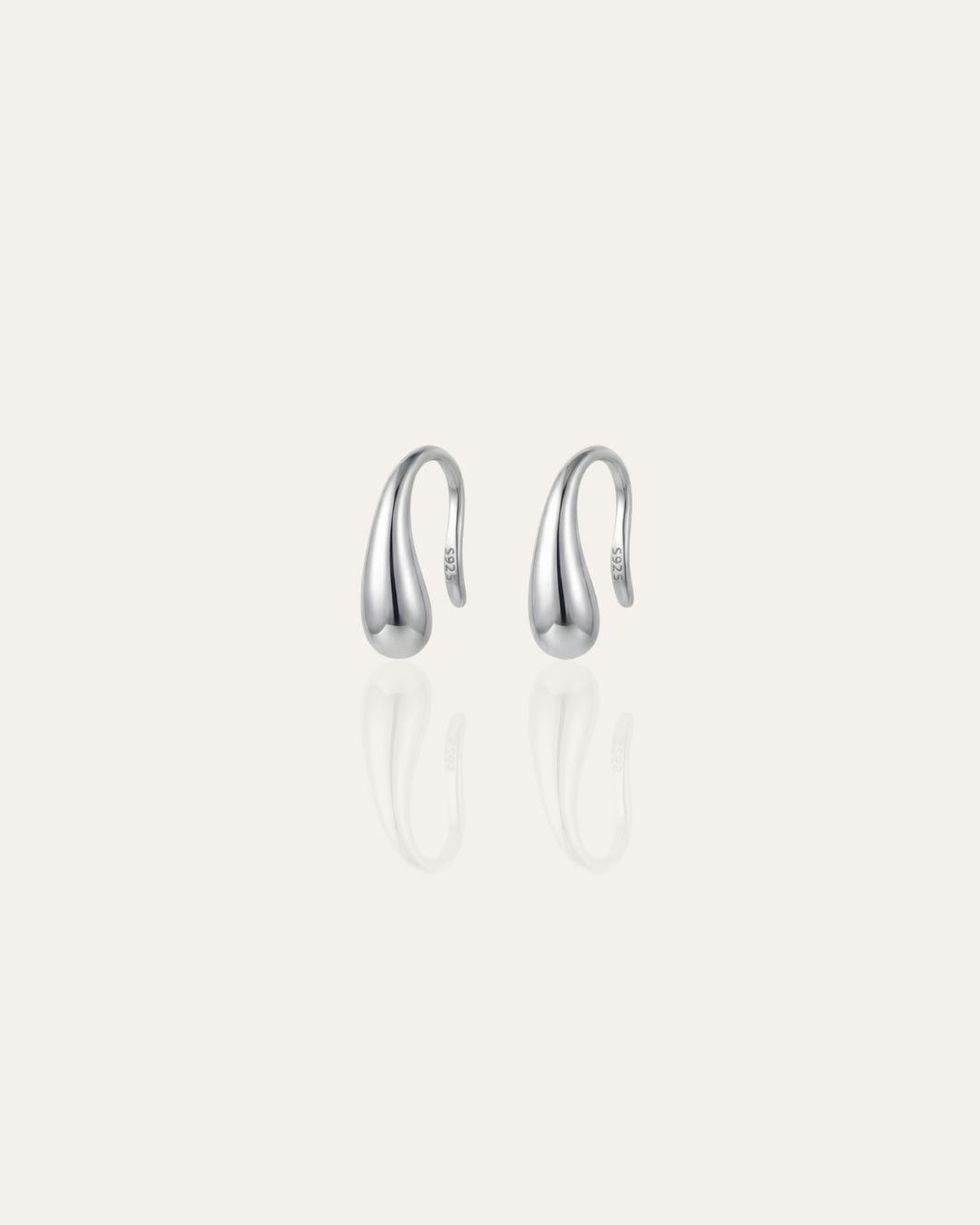 Sadie Silver Earrings