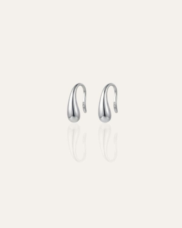 148 Sadie Silver Earrings