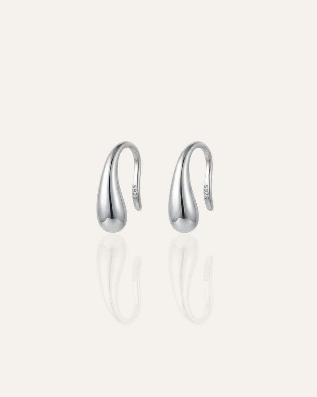 148 Sadie Silver Earrings