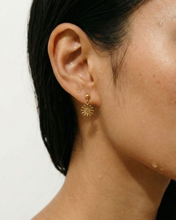 Daisy Earrings