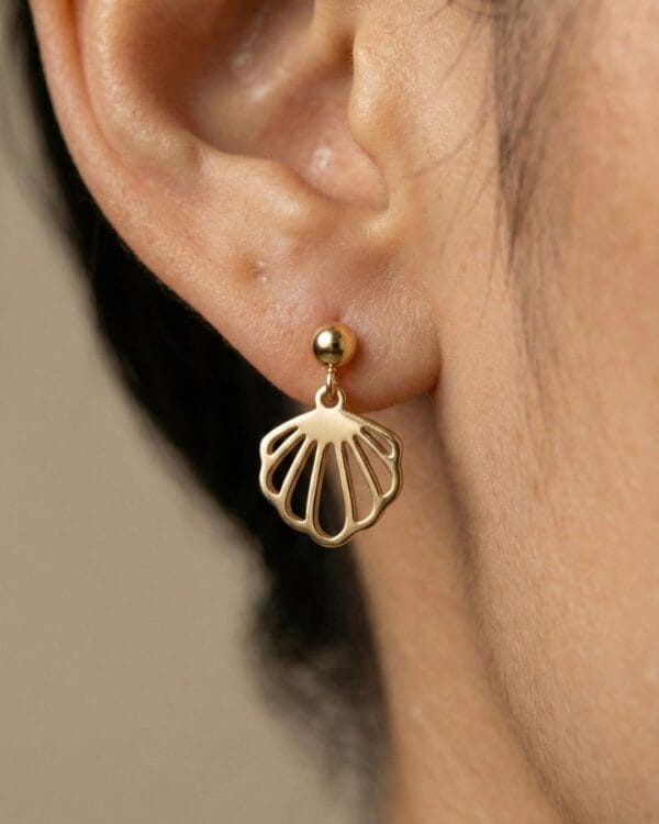 17 Shell Earrings