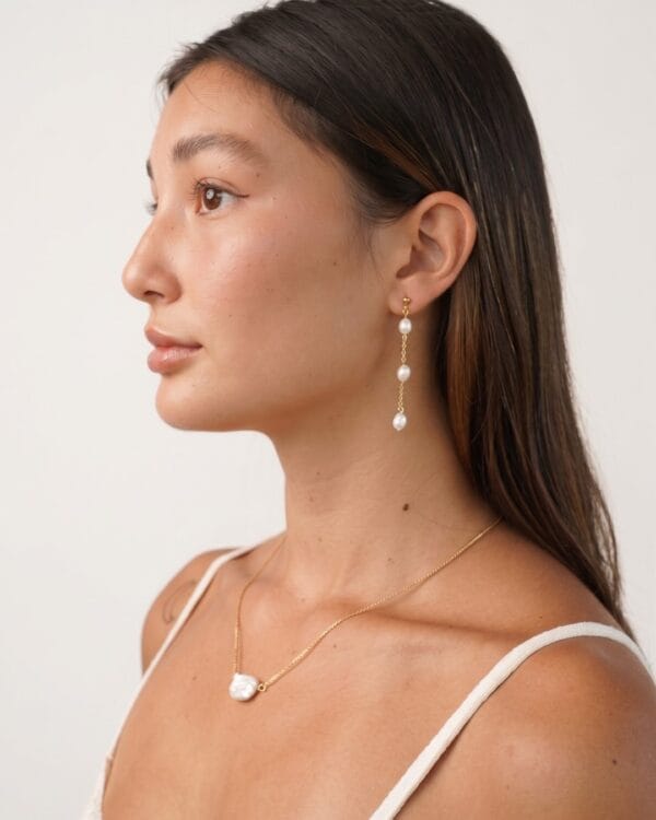 Lavender Earrings