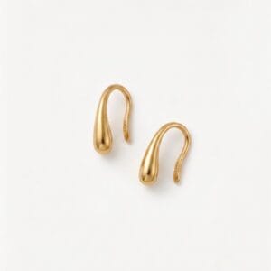 Sadie Gold Earrings