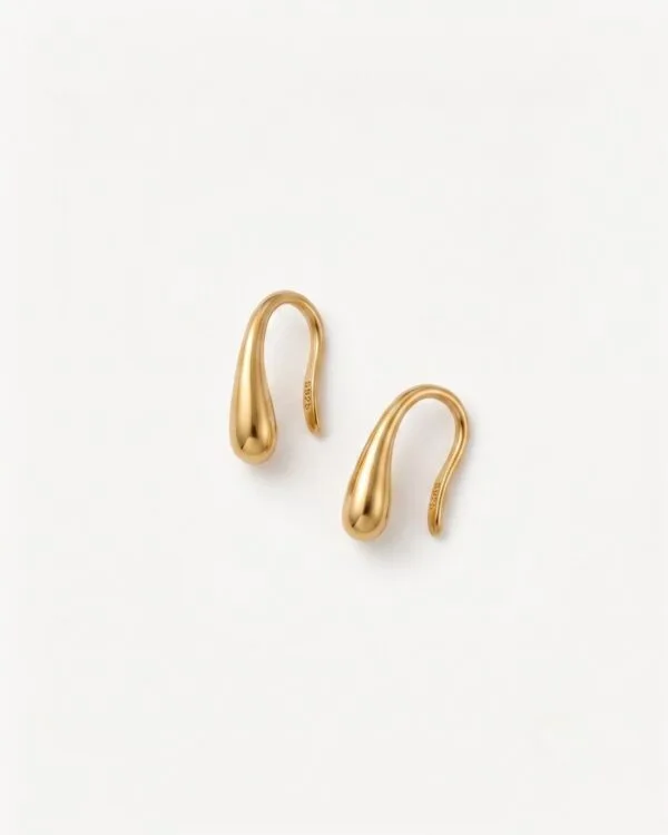Sadie Gold Earrings