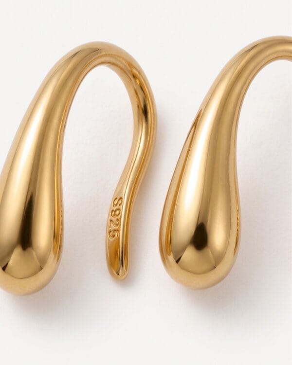 Sadie Gold Earrings