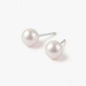 Pearl Studs Earrings