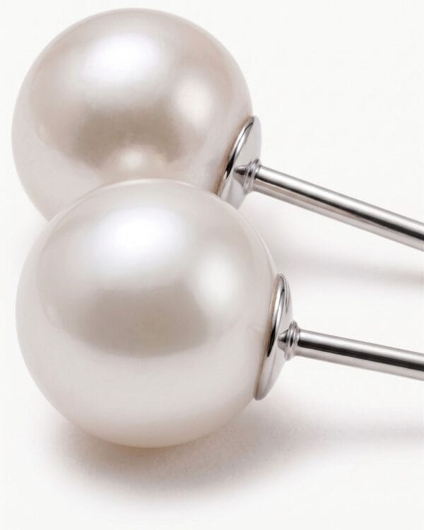 Pearl Studs Earrings