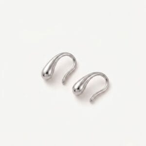 Sadie Silver Earrings