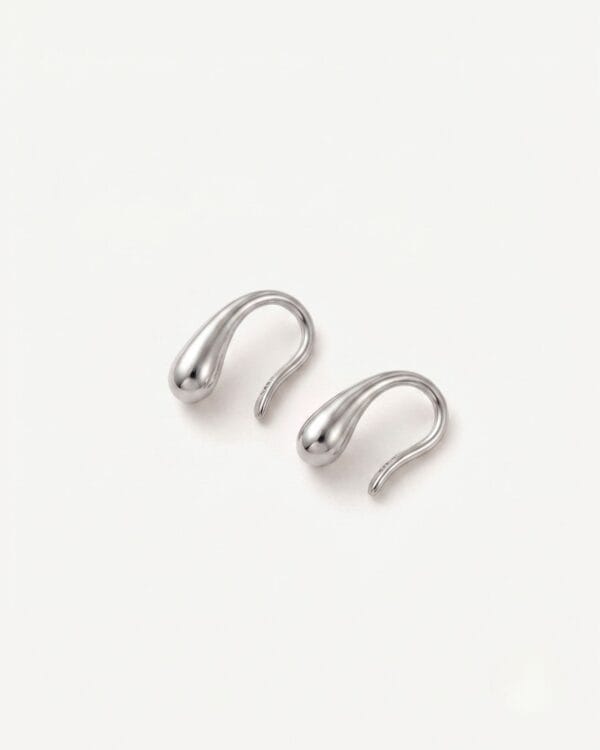 Sadie Silver Earrings