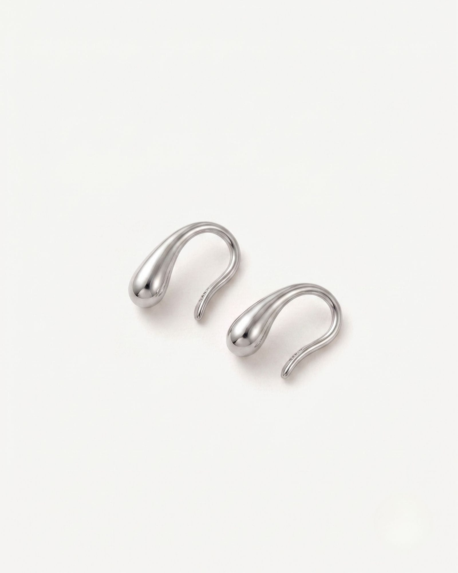 Sadie Silver Earrings