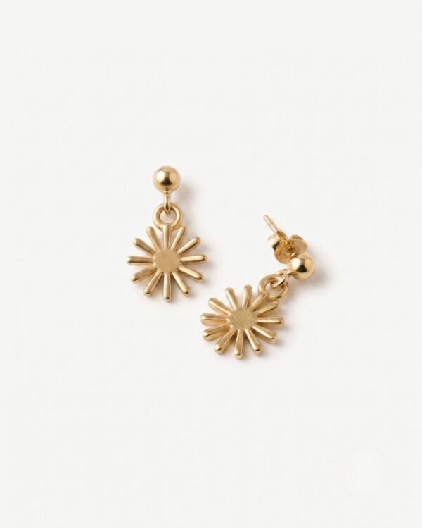 Daisy Earrings