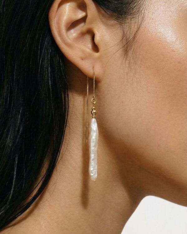 Daku Earrings