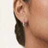 44 Sadie Silver Earrings
