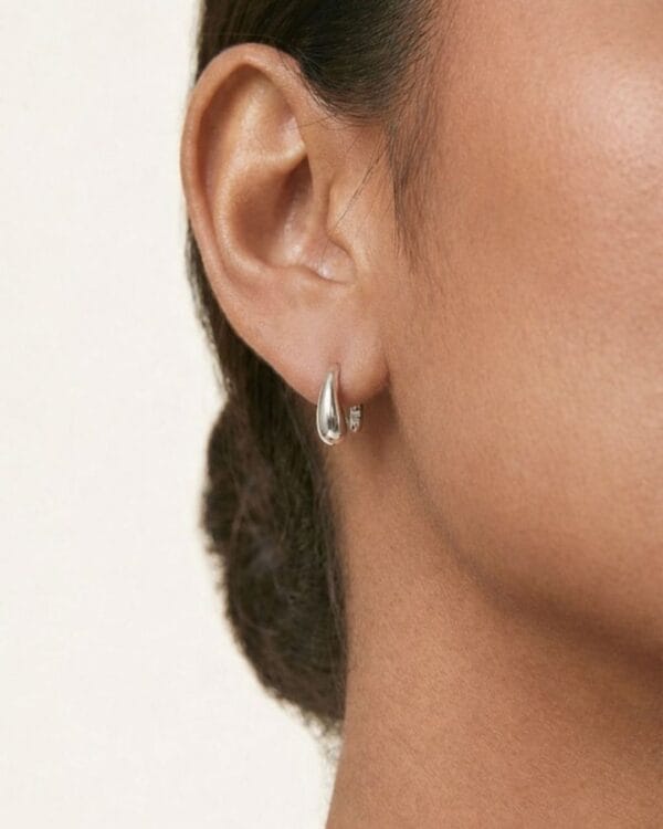 44 Sadie Silver Earrings