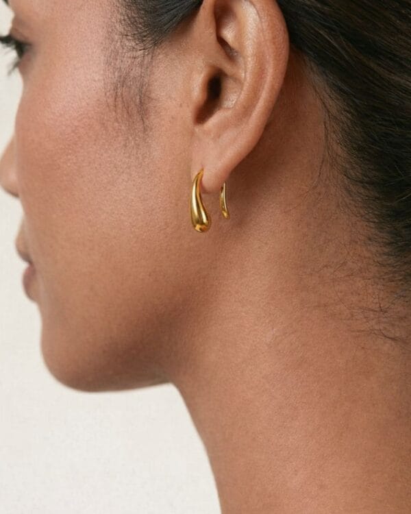 Sadie Gold Earrings