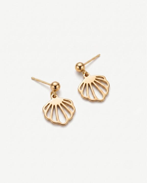 Shell Earrings