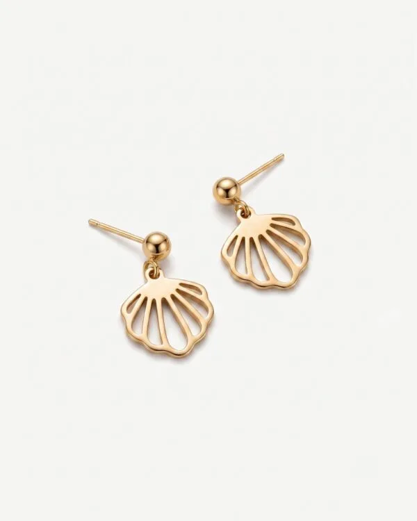 Shell Earrings