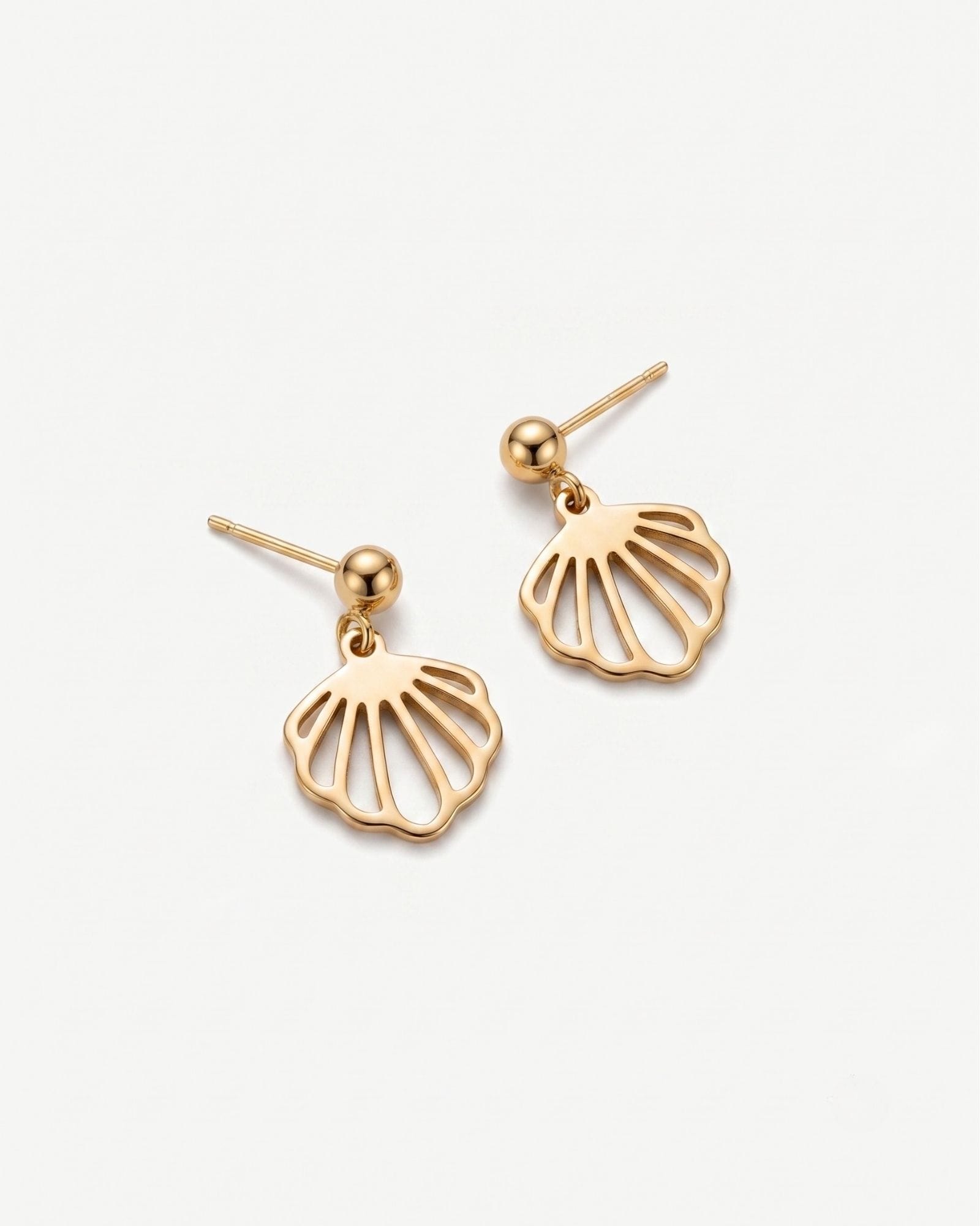 Shell Earrings