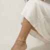 8 Micah Anklet