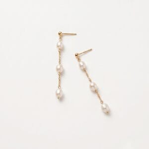 Lavender Earrings