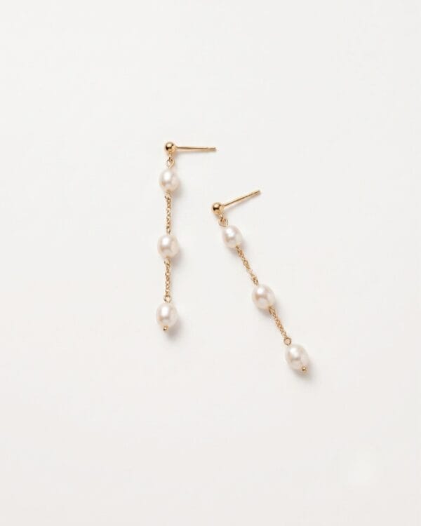 Lavender Earrings