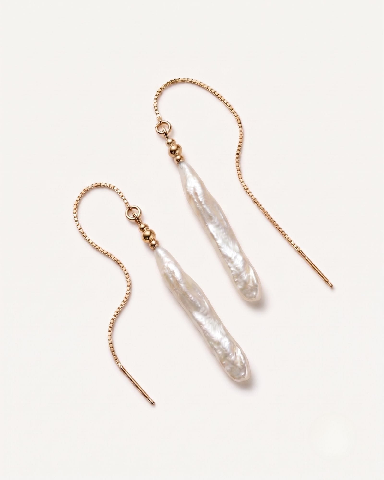 *daku1 Daku Earrings