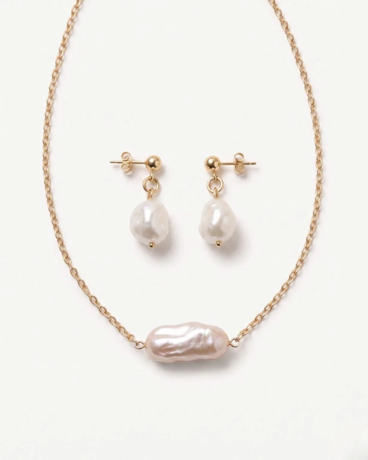 The Estela Pearl Set