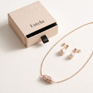The Estela Pearl Set