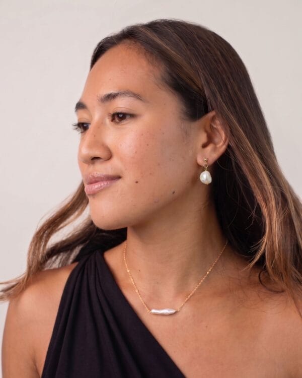 The Estela Pearl Set