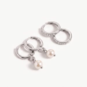 The Signature Earring Set