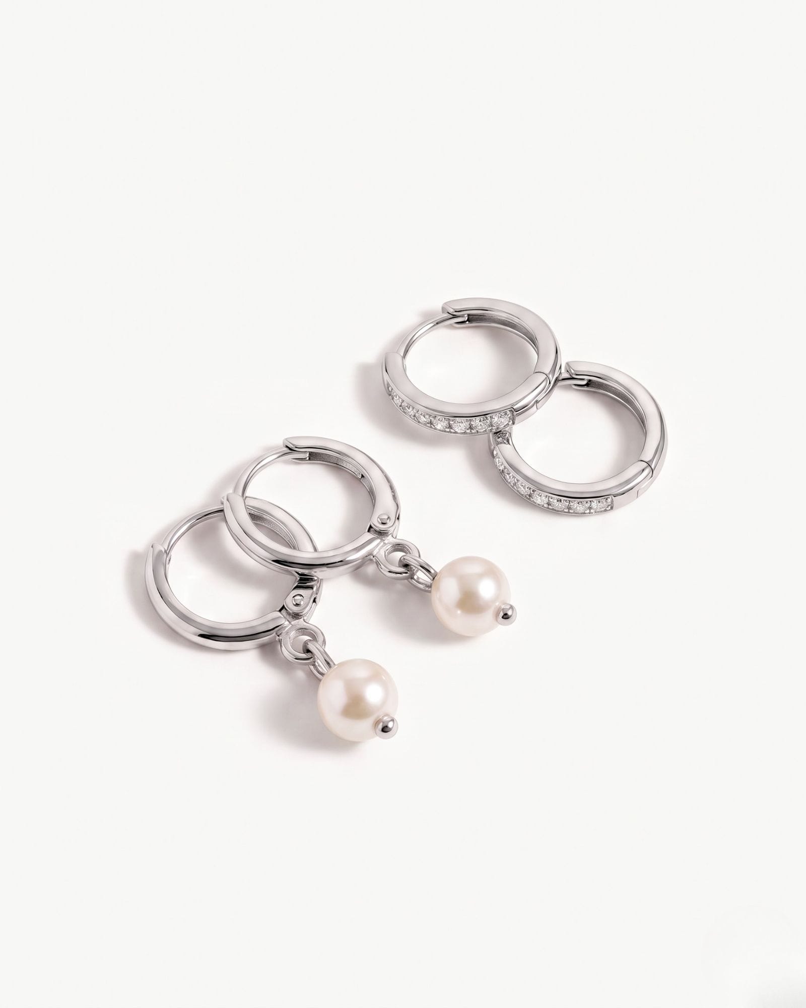 The Signature Earring Set
