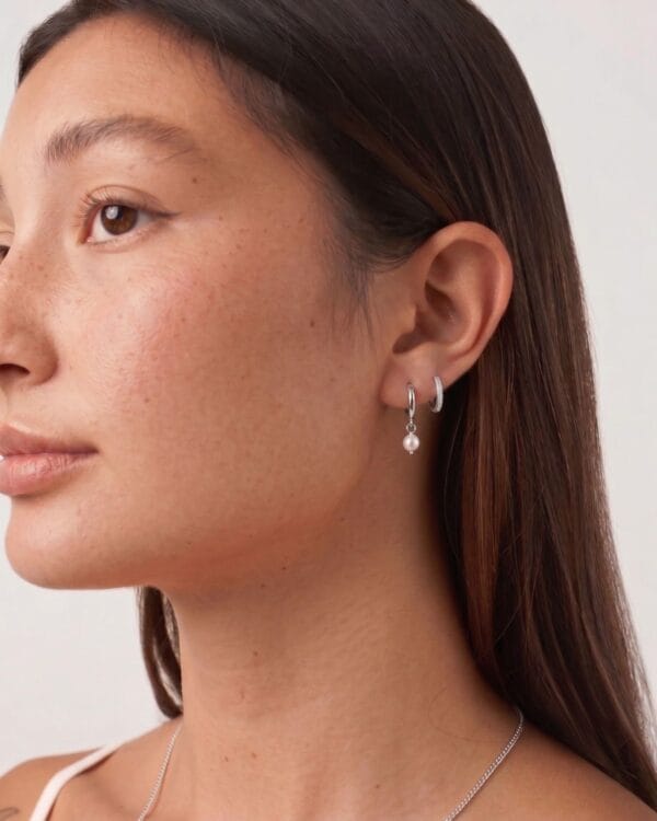 The Signature Earring Set