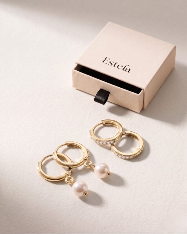 8 The Signature Earring Set