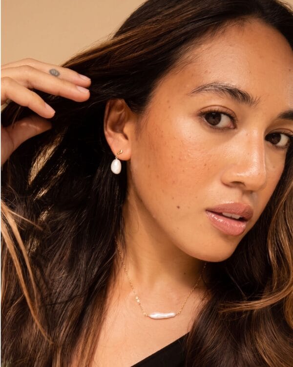 The Estela Pearl Set