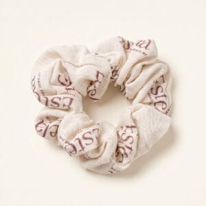 Estela Signature Scrunchie