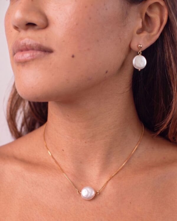 3 The Coin Pearl Set