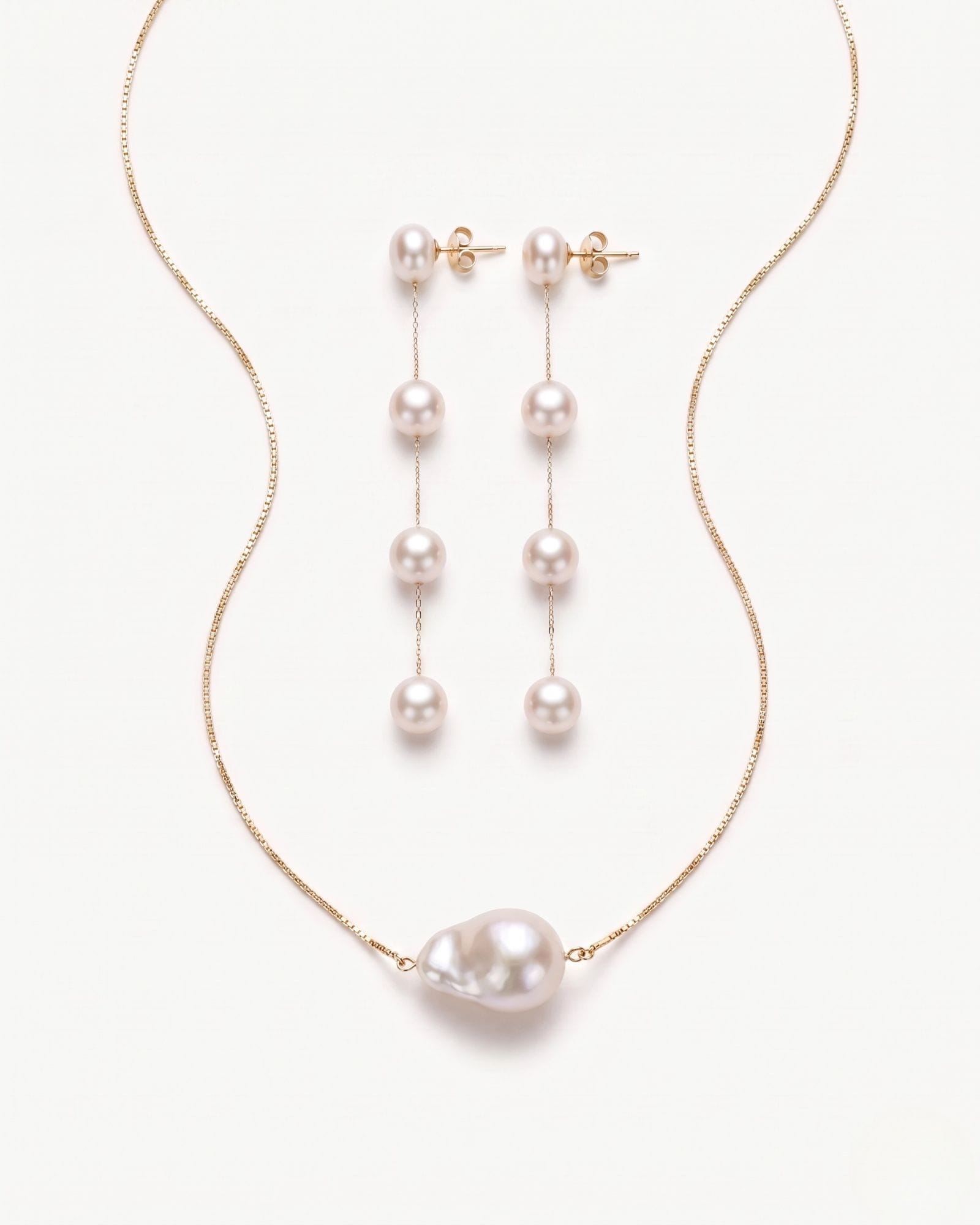 The Pearl-fect Set