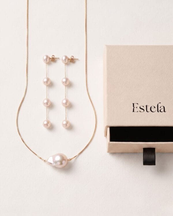 8 The Pearl-fect Set