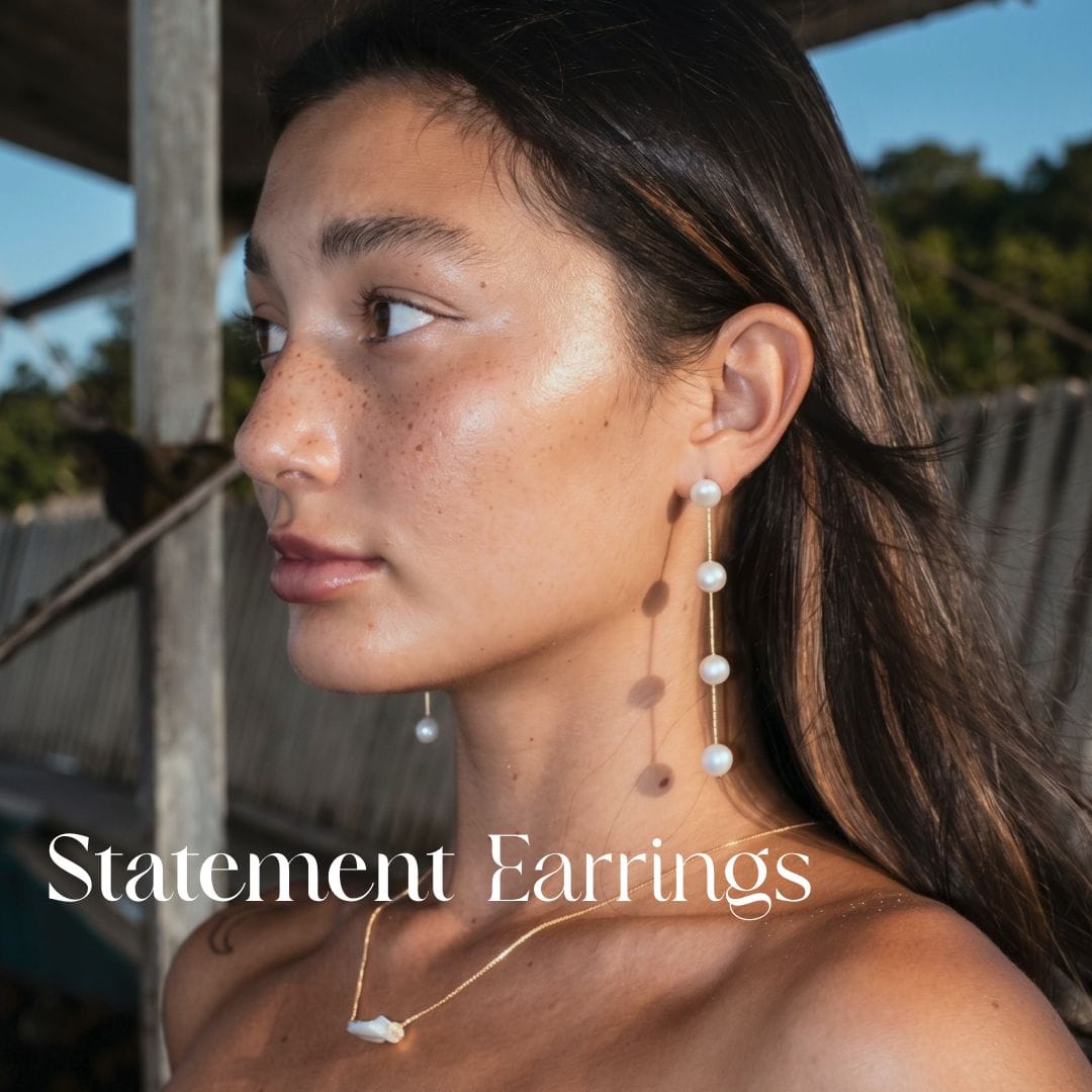 Statement Earrings