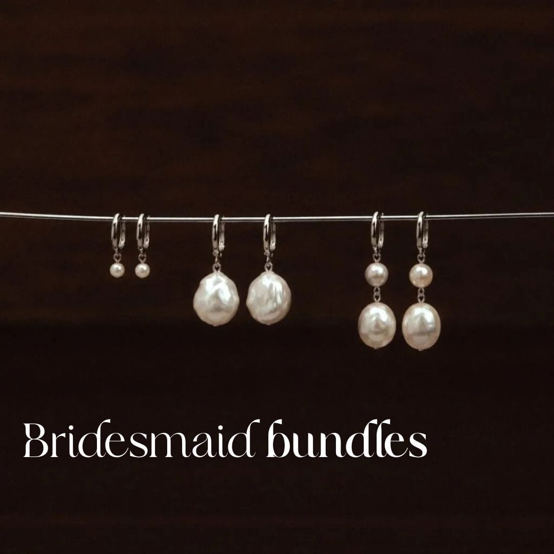 Bridesmaid Jewelry Bundles