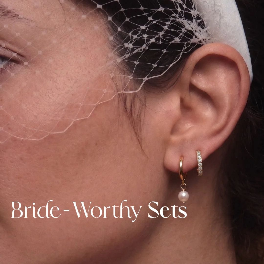 Bride-Worthy Jewelry Sets