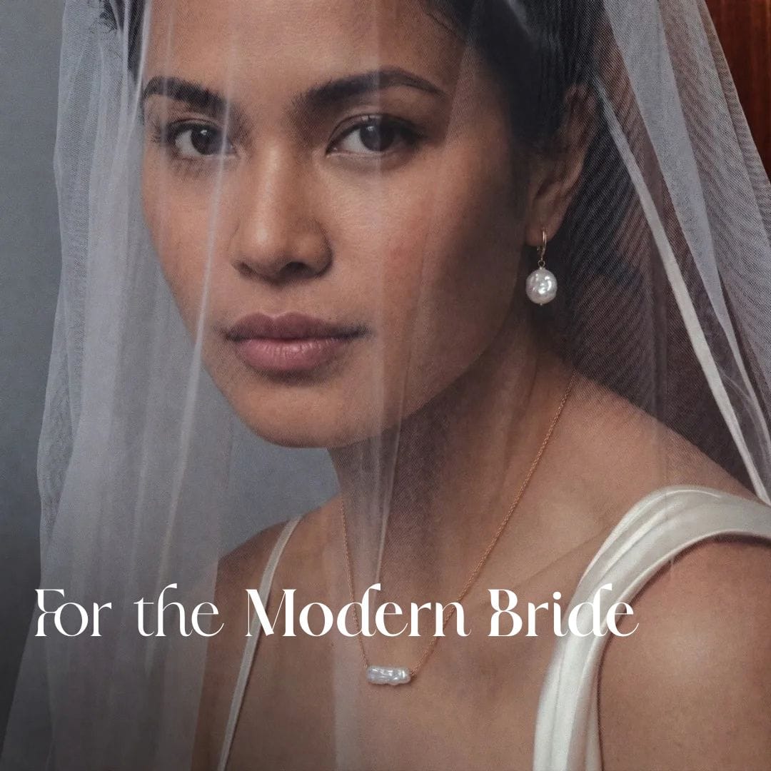 Modern Bridal Jewelry